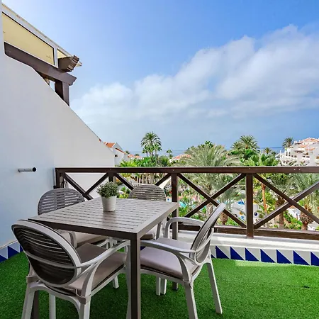 1bed Duplex Americas Daire Playa de las Américas