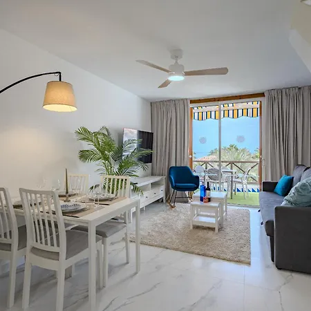 1bed Duplex Americas Апартаменты