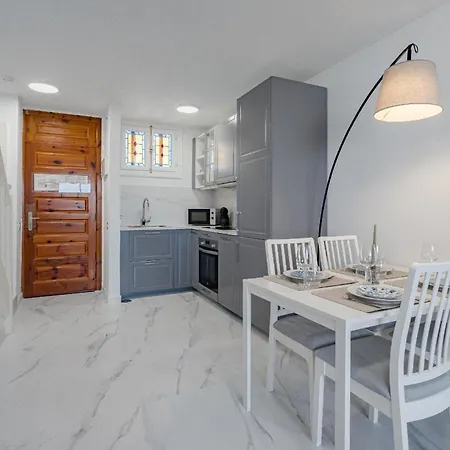 1bed Duplex Americas 公寓 *