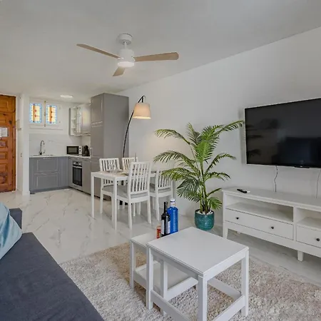 1bed Duplex Americas Πλάγια ντε λας Αμέρικας