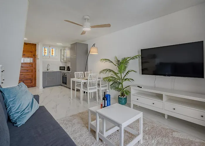 1bed Duplex Americas Πλάγια ντε λας Αμέρικας