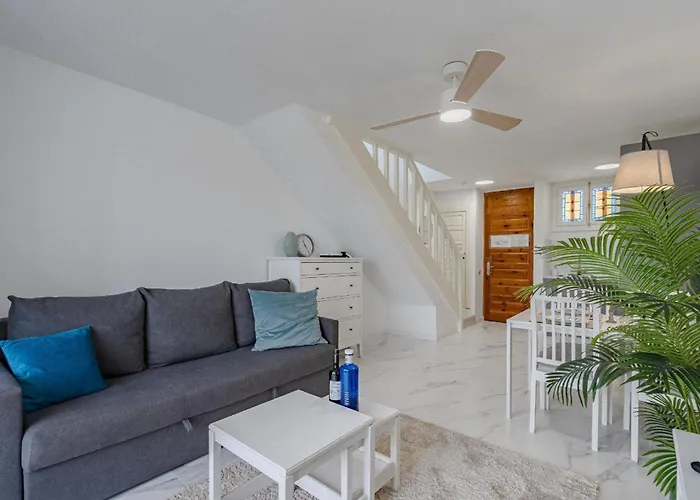1bed Duplex Americas Διαμέρισμα *